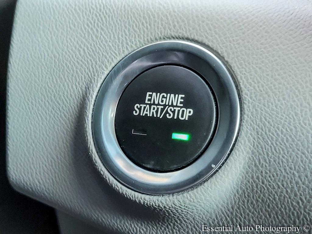 used 2023 GMC Terrain car, priced at $26,990