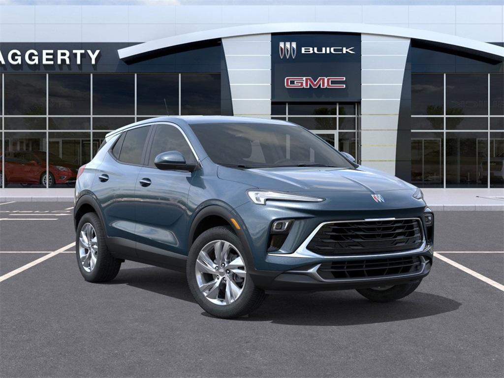 new 2026 Buick Encore GX car, priced at $29,480