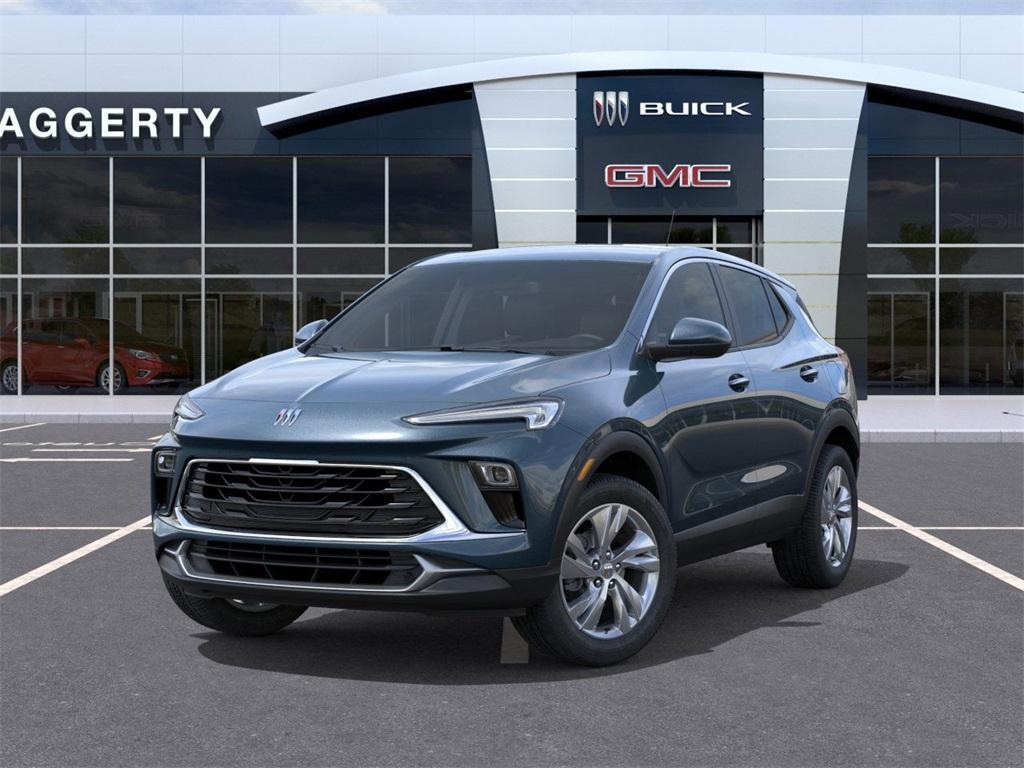 new 2026 Buick Encore GX car, priced at $29,480