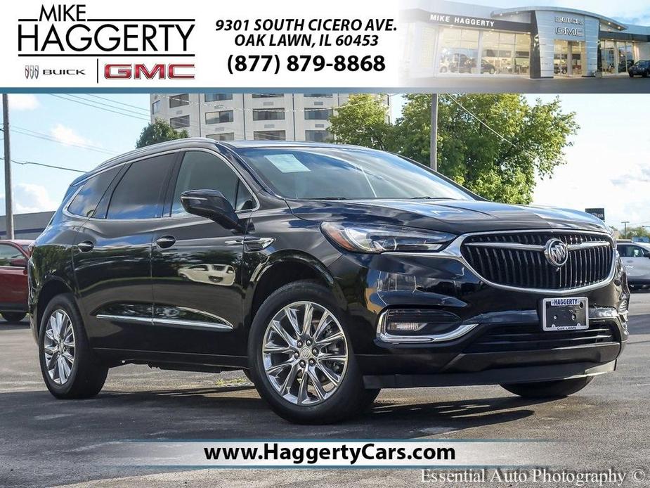 used 2021 Buick Enclave car, priced at $30,995