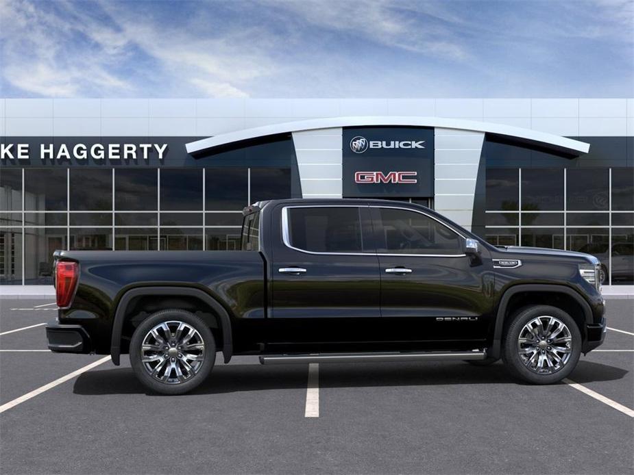 new 2024 GMC Sierra 1500 car, priced at $72,955