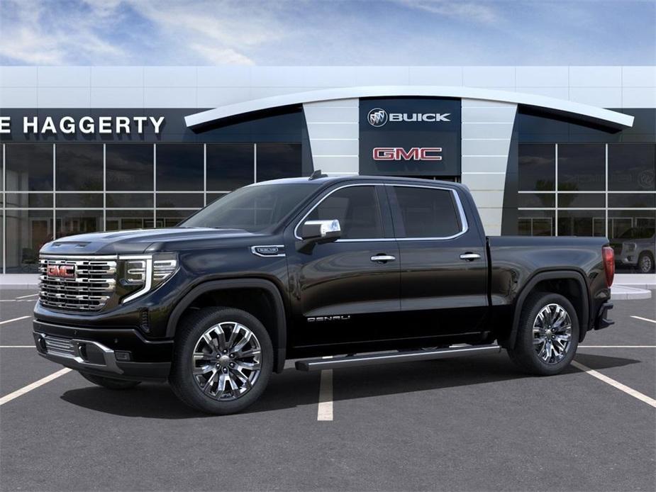 new 2024 GMC Sierra 1500 car, priced at $72,955