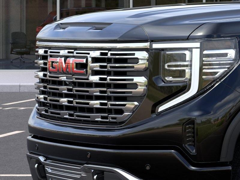 new 2024 GMC Sierra 1500 car, priced at $72,955