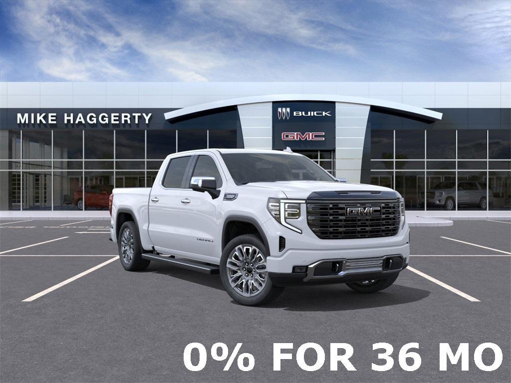 new 2026 GMC Sierra 1500 car, priced at $82,125