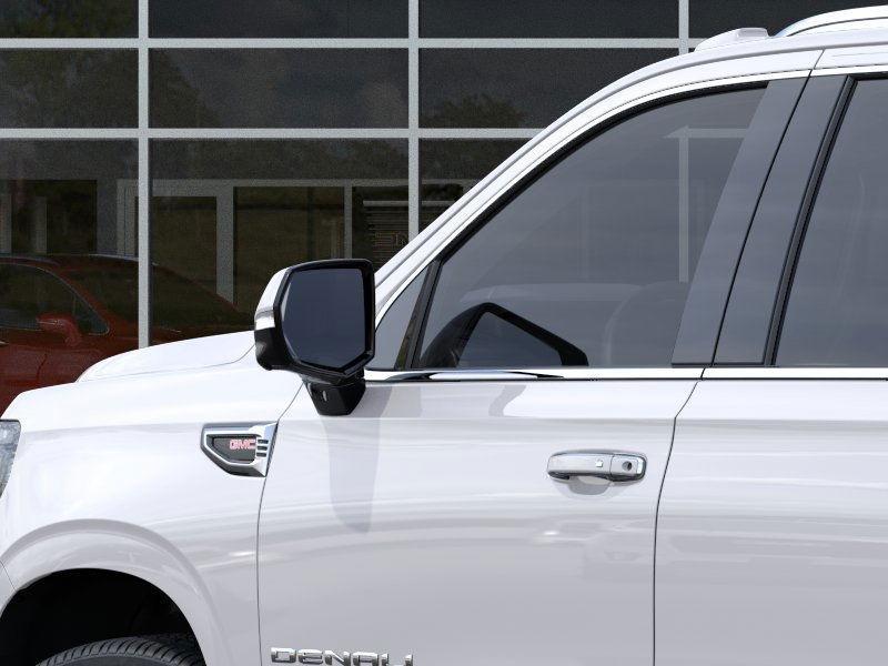 new 2025 GMC Yukon XL car