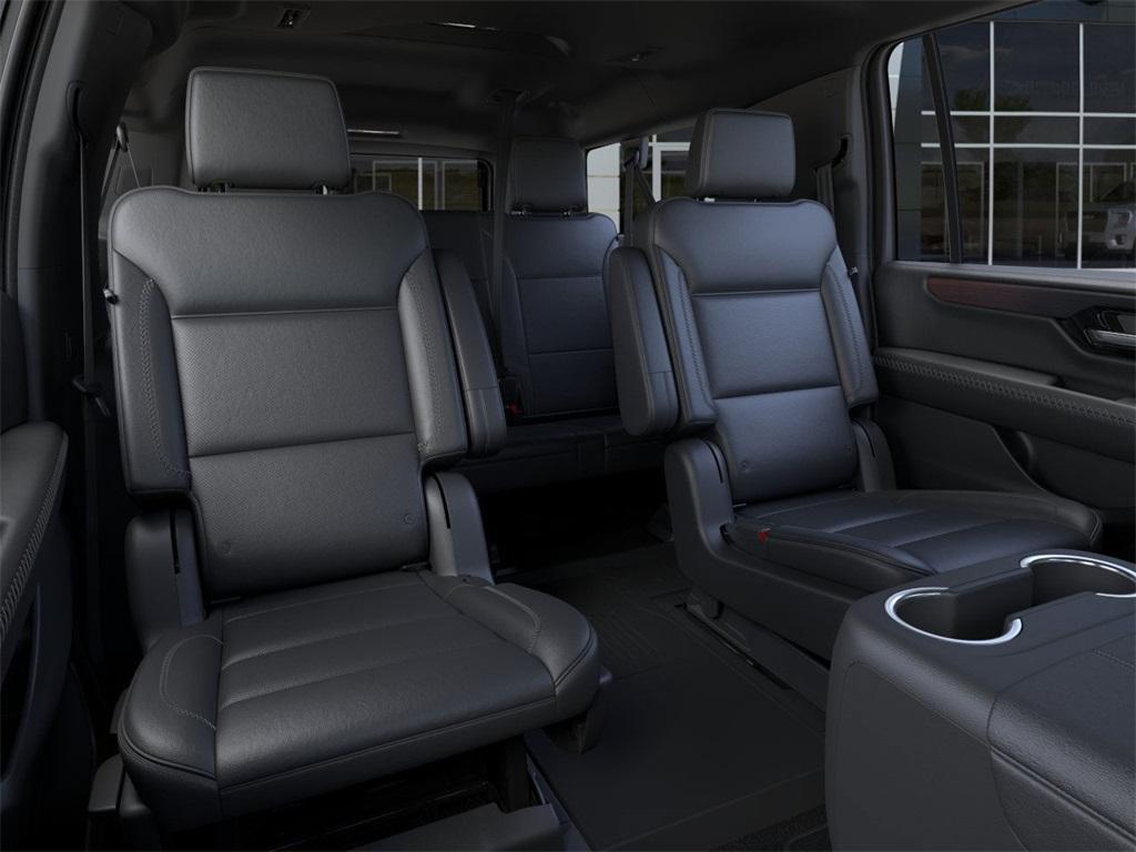 new 2025 GMC Yukon XL car