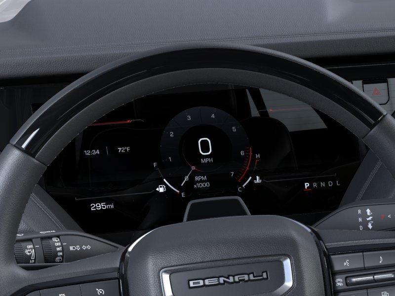 new 2025 GMC Yukon XL car