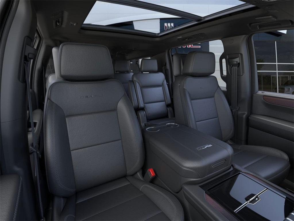 new 2025 GMC Yukon XL car