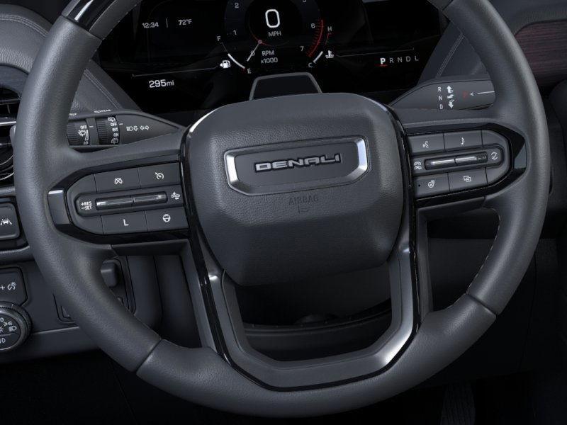 new 2025 GMC Yukon XL car