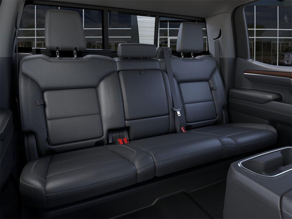 new 2025 GMC Sierra 1500 car, priced at $69,925