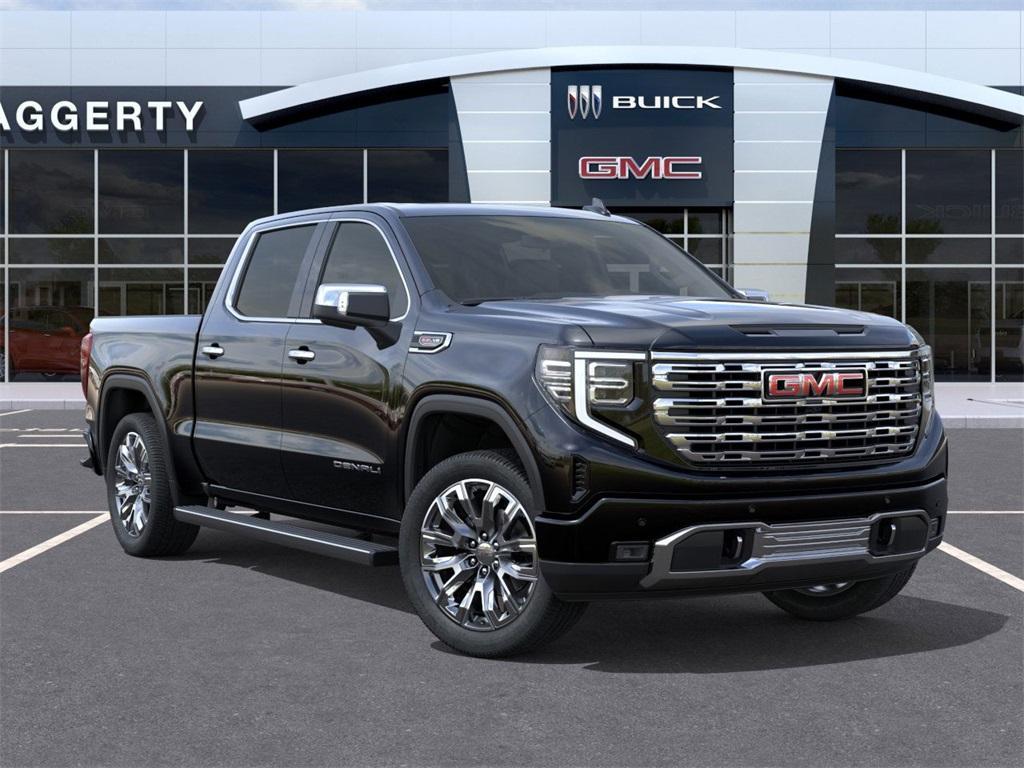 new 2025 GMC Sierra 1500 car, priced at $69,925