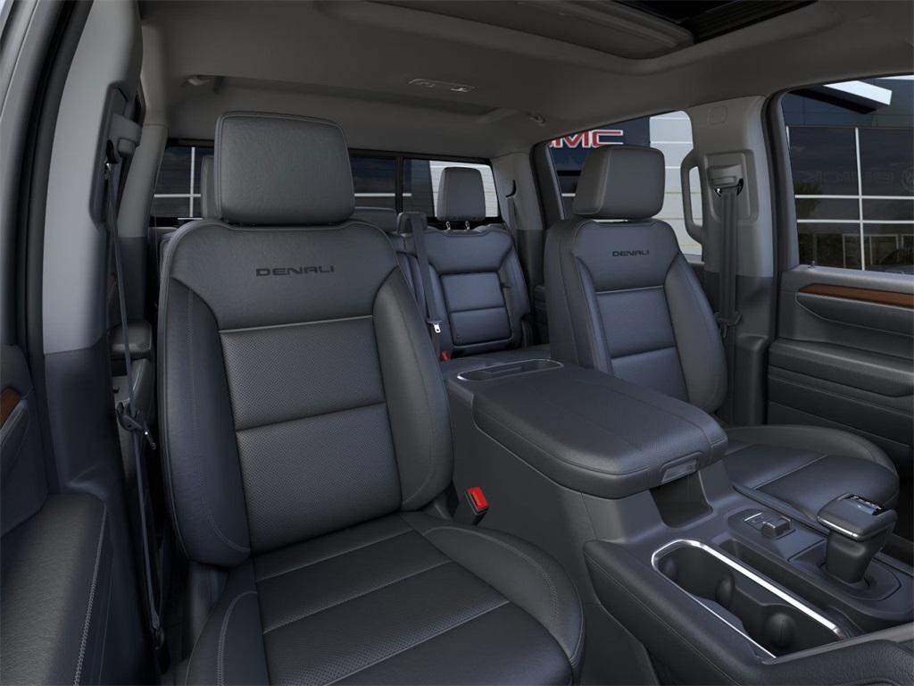 new 2025 GMC Sierra 1500 car, priced at $69,925