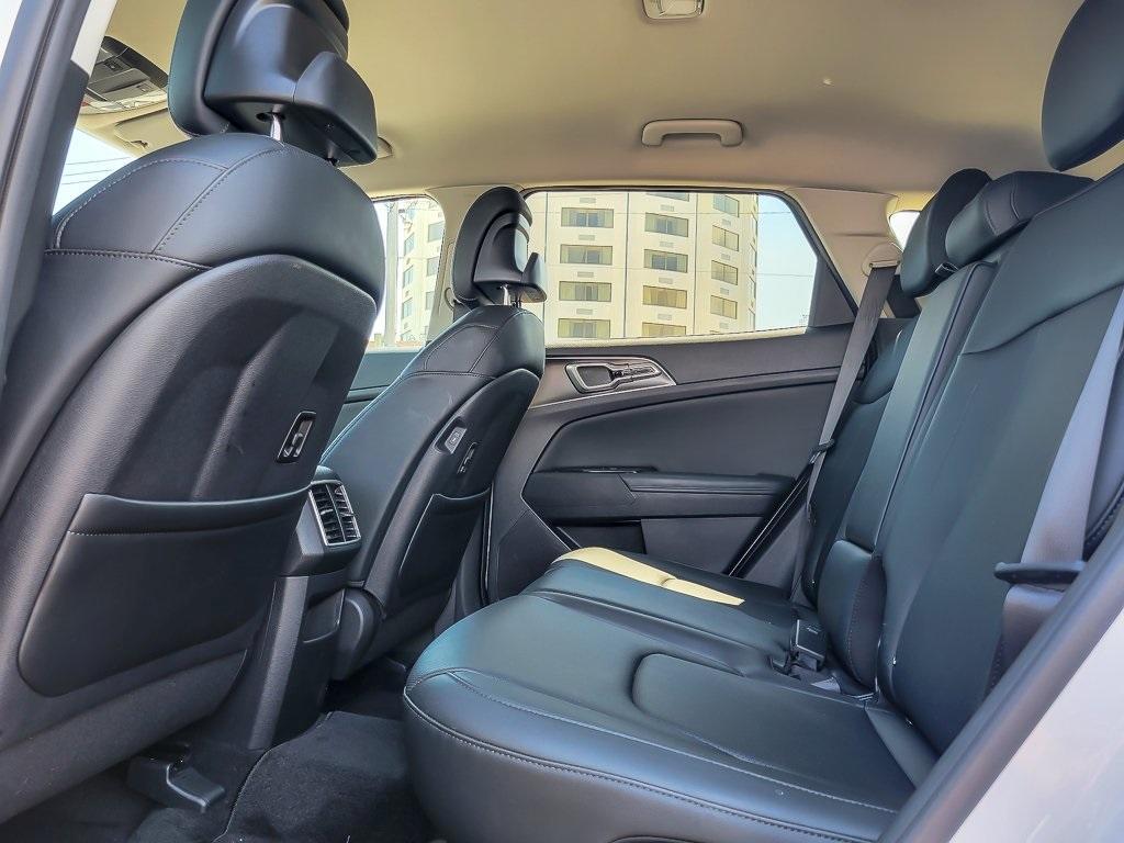 used 2023 Kia Sportage car, priced at $25,500