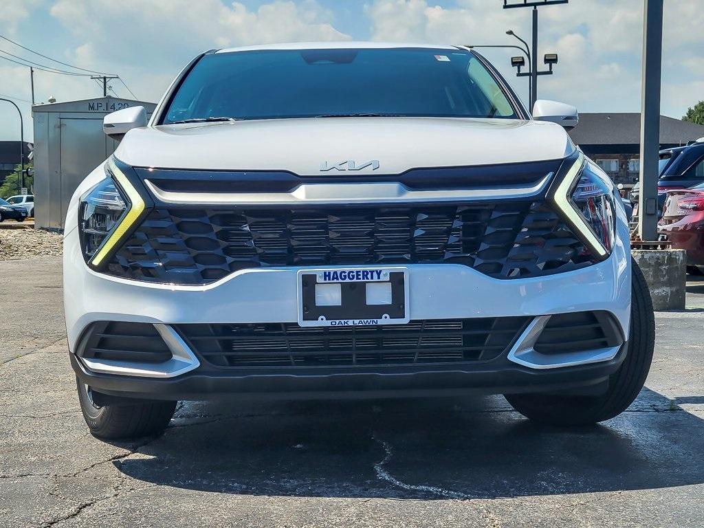 used 2023 Kia Sportage car, priced at $25,500