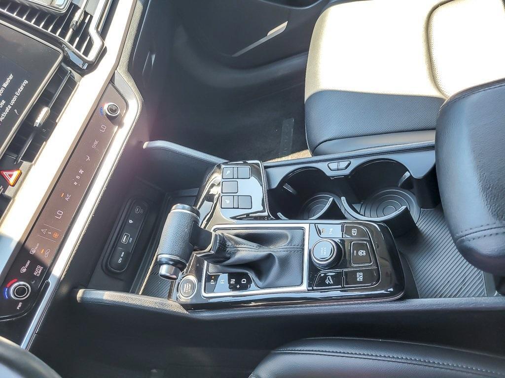used 2023 Kia Sportage car, priced at $25,500