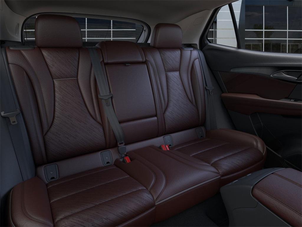 new 2025 Buick Envision car, priced at $41,986