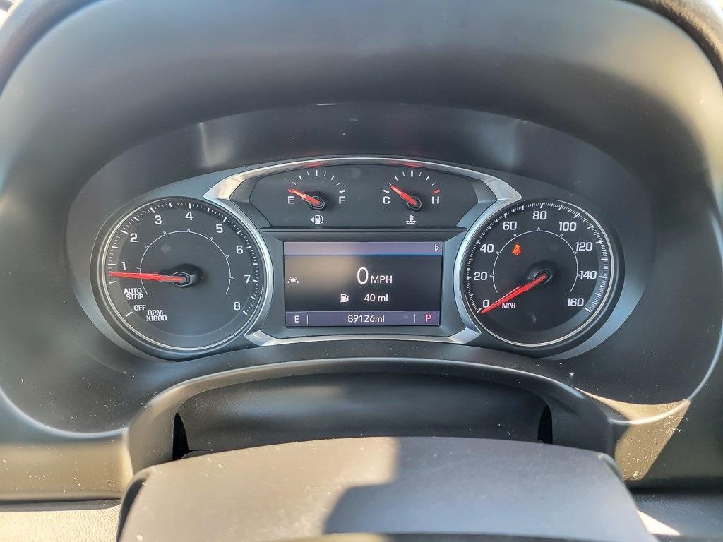 used 2021 GMC Terrain car, priced at $18,995