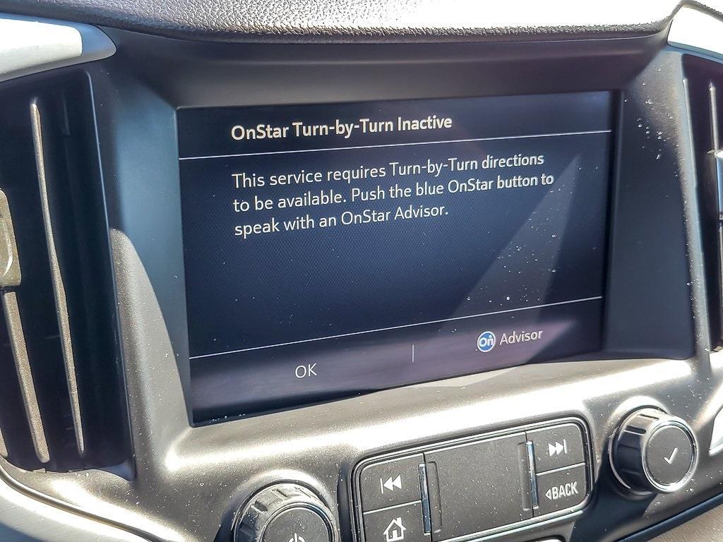 used 2021 GMC Terrain car, priced at $18,995
