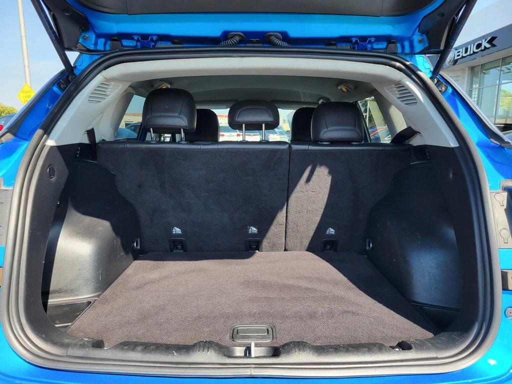 used 2021 Jeep Compass car, priced at $19,750