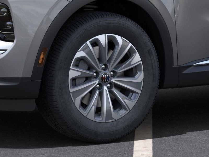 new 2025 Buick Envision car, priced at $36,855