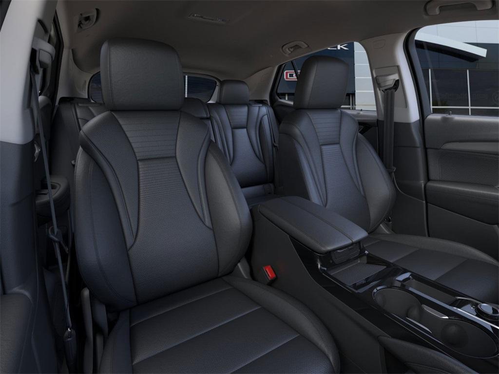 new 2025 Buick Envision car, priced at $36,855