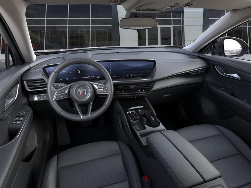 new 2025 Buick Envision car, priced at $36,855
