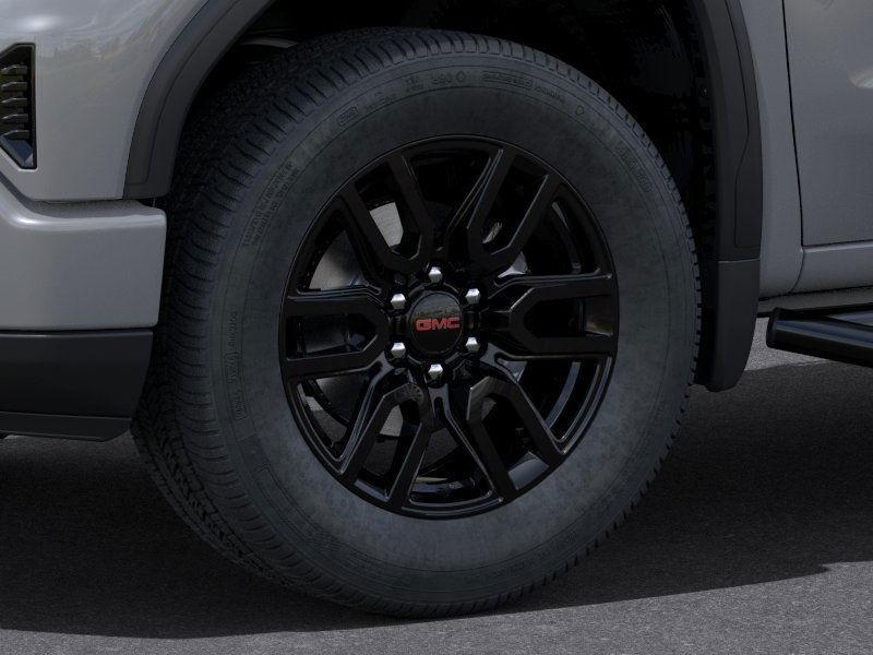 new 2025 GMC Sierra 1500 car, priced at $47,125