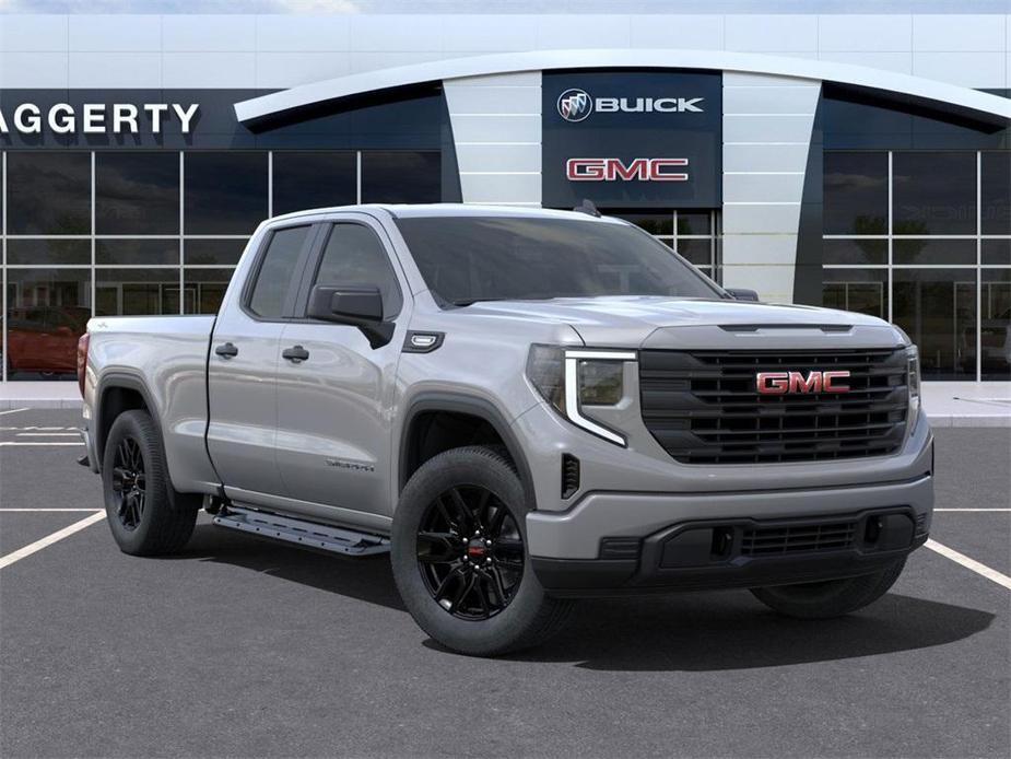 new 2025 GMC Sierra 1500 car, priced at $47,125