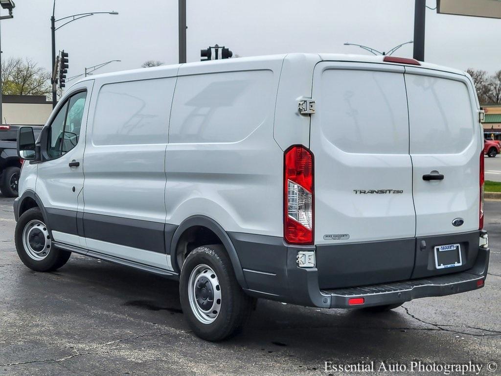 used 2017 Ford Transit-250 car, priced at $18,995
