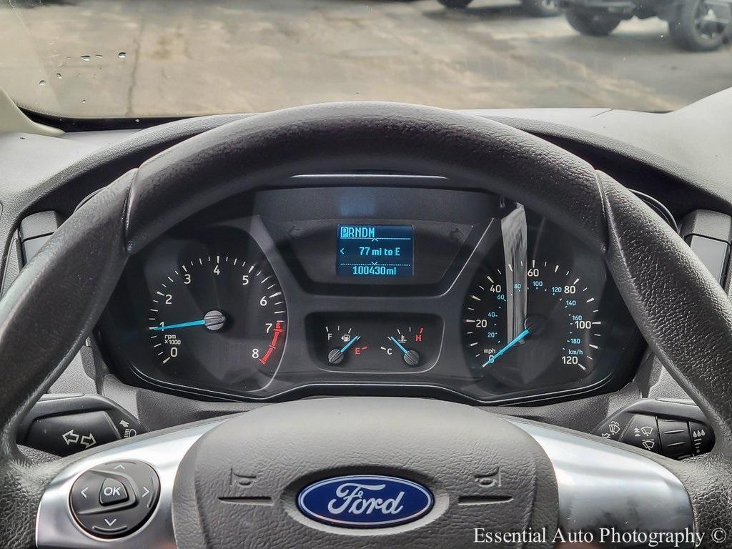 used 2017 Ford Transit-250 car, priced at $18,995