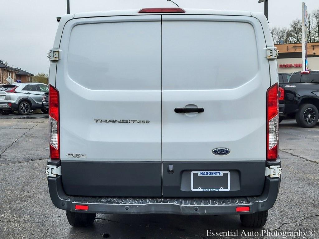 used 2017 Ford Transit-250 car, priced at $18,995
