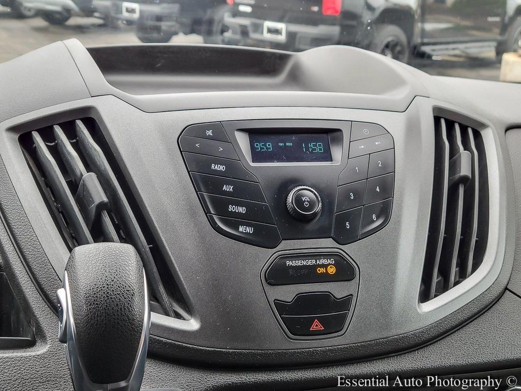 used 2017 Ford Transit-250 car, priced at $18,995