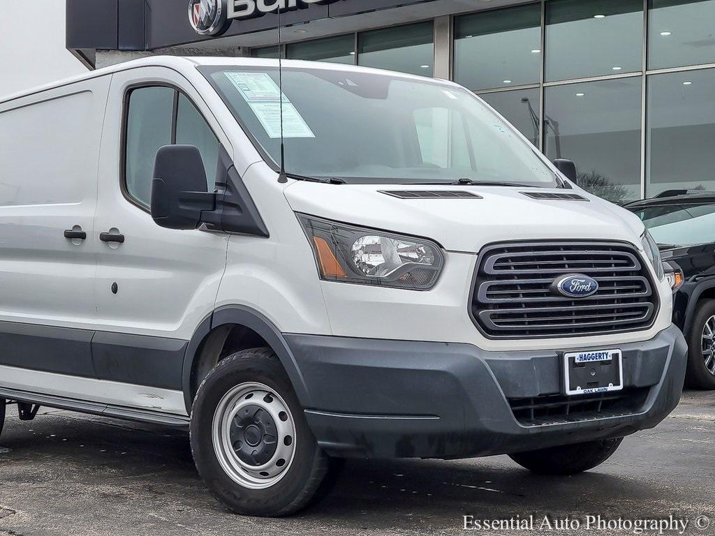 used 2017 Ford Transit-250 car, priced at $18,995