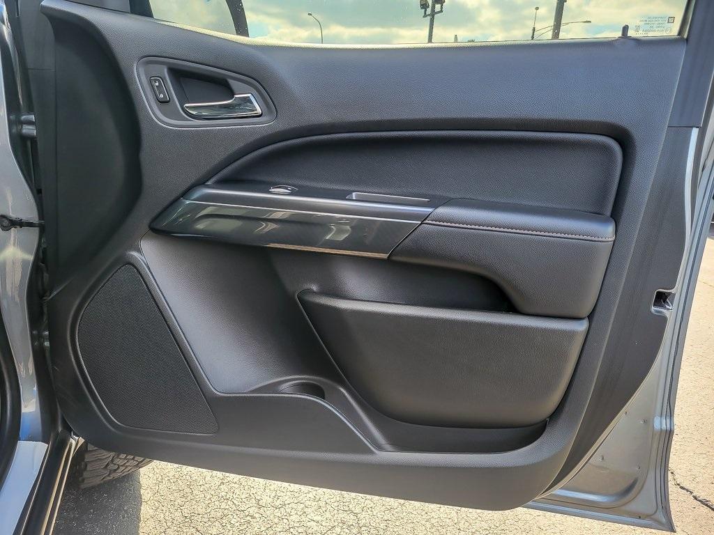 used 2022 GMC Canyon car, priced at $34,950