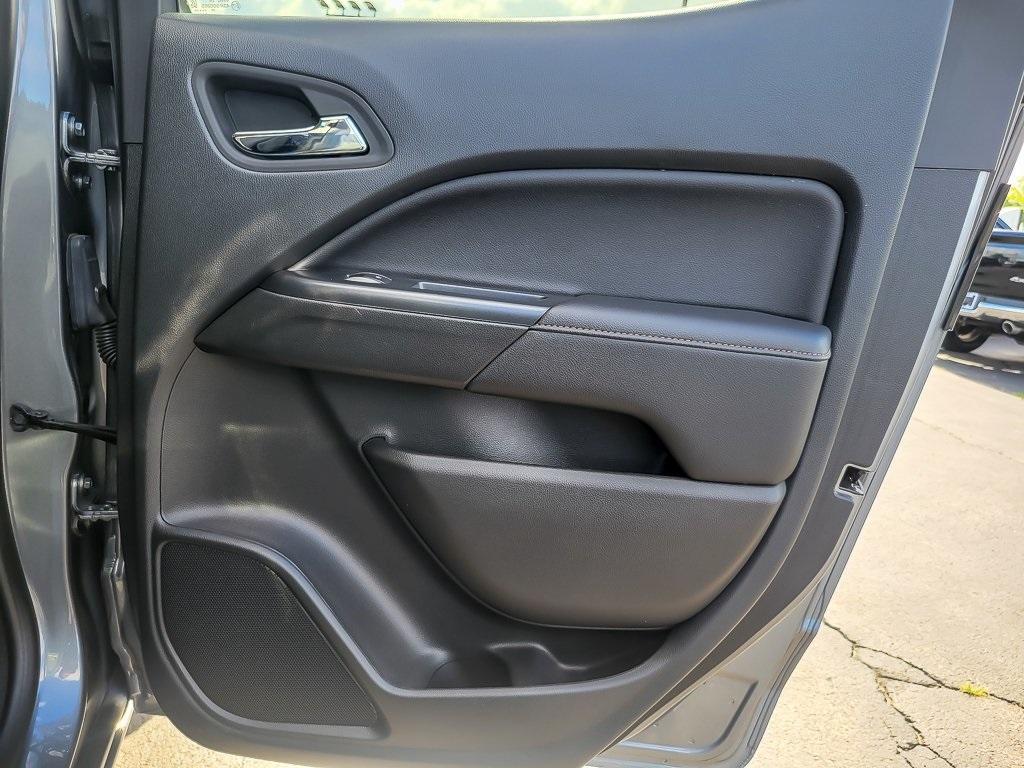 used 2022 GMC Canyon car, priced at $34,950