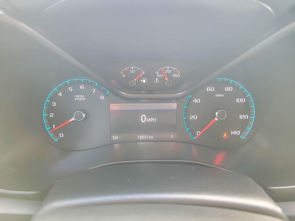 used 2022 GMC Canyon car, priced at $34,950