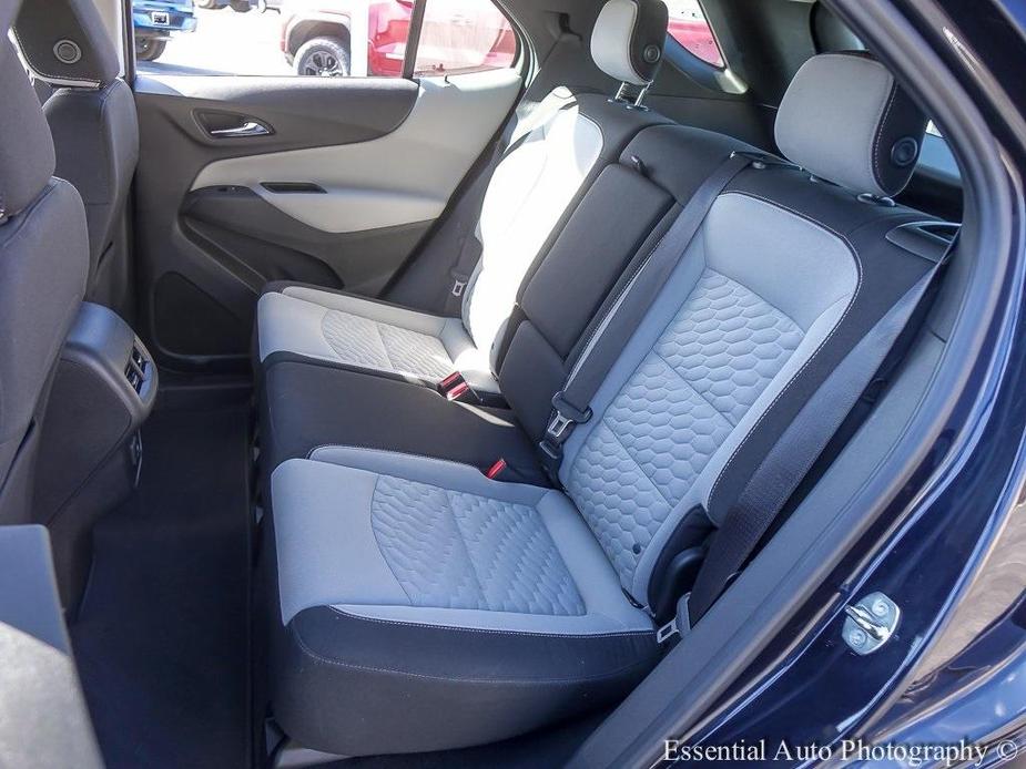 used 2020 Chevrolet Equinox car, priced at $17,800