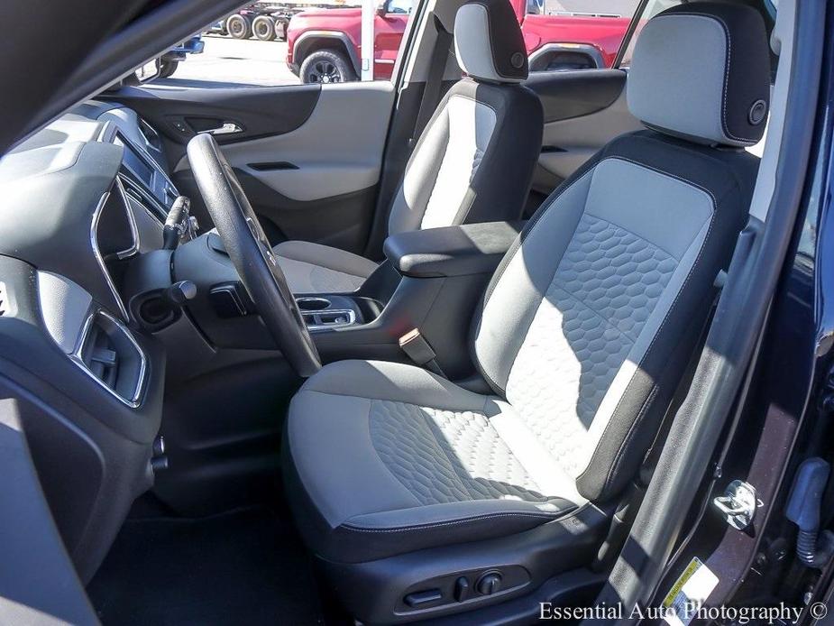 used 2020 Chevrolet Equinox car, priced at $17,800