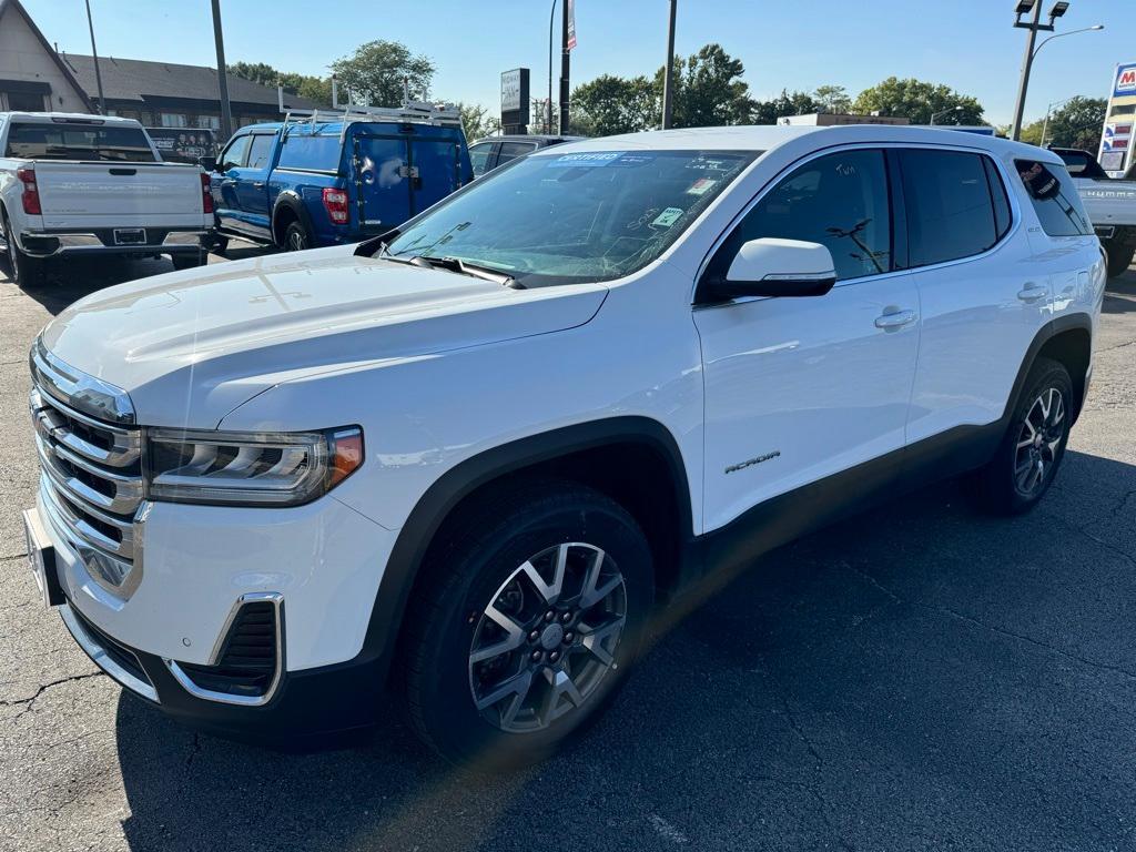 used 2023 GMC Acadia car, priced at $25,995