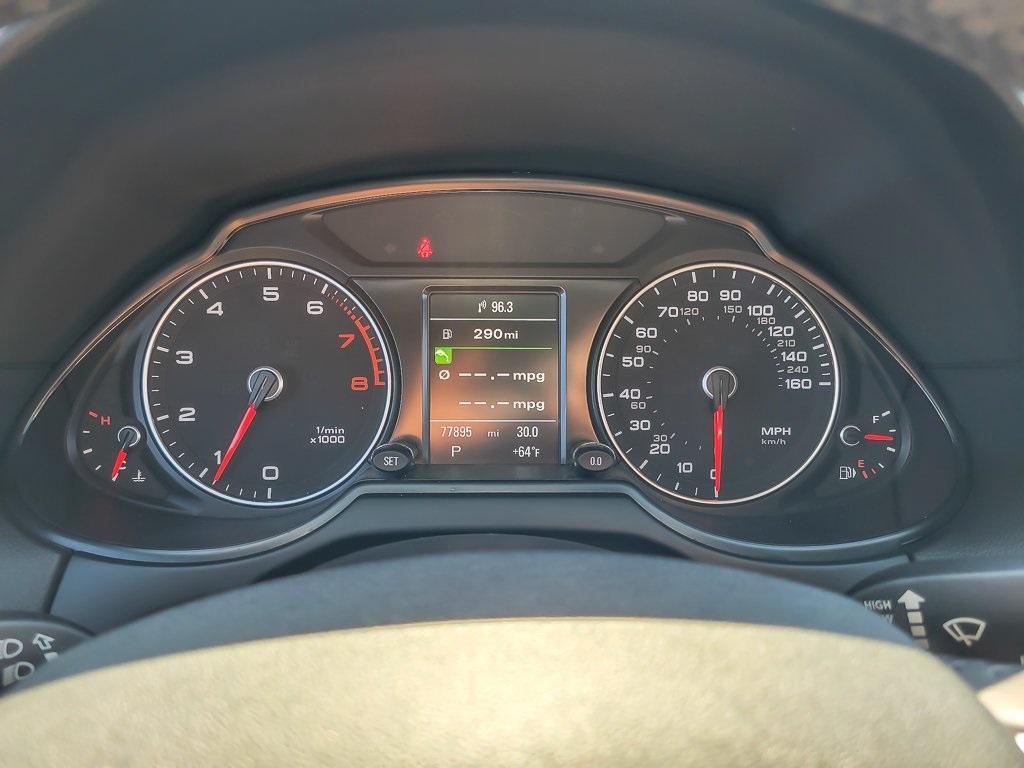 used 2017 Audi Q5 car, priced at $14,995