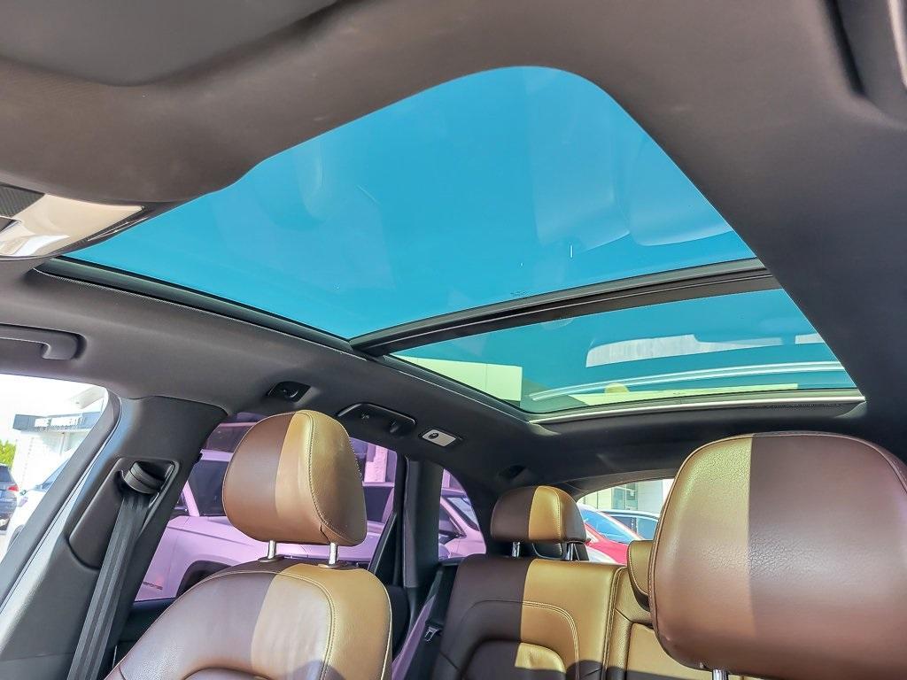 used 2017 Audi Q5 car, priced at $14,995
