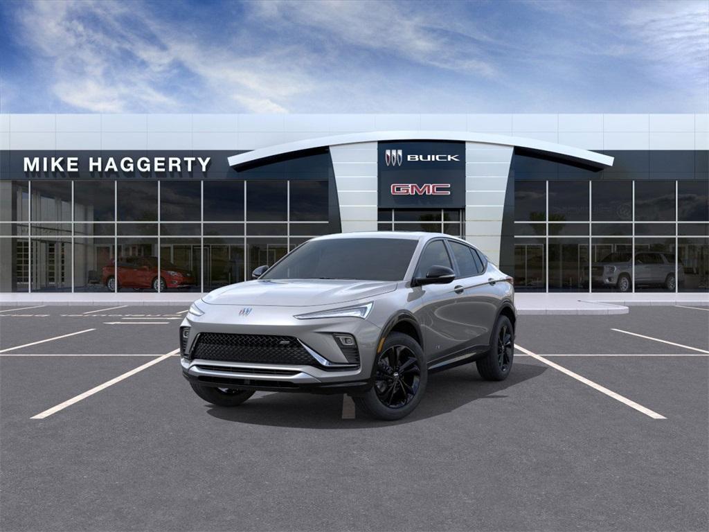 new 2026 Buick Envista car, priced at $30,275