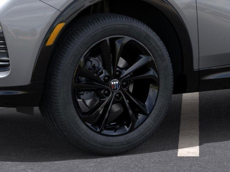 new 2026 Buick Envista car, priced at $30,275