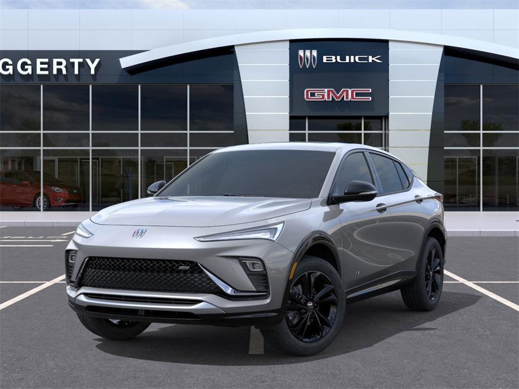 new 2026 Buick Envista car, priced at $30,275