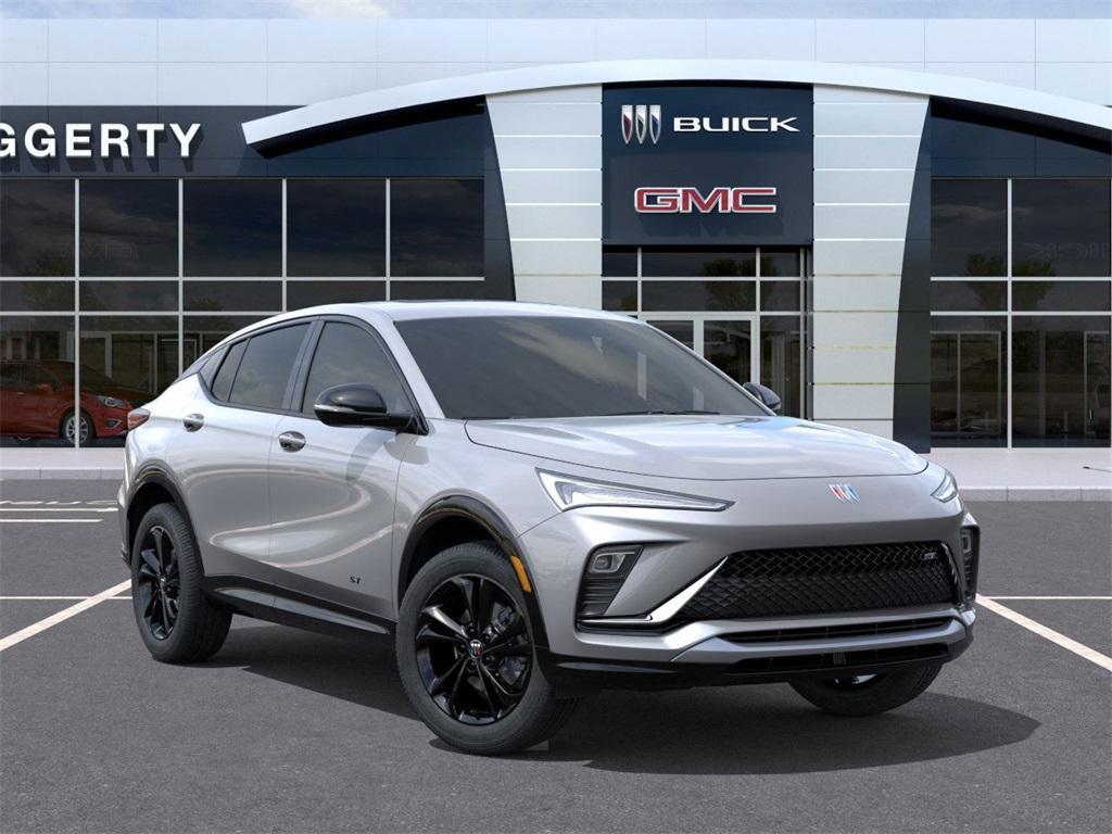 new 2026 Buick Envista car, priced at $30,275