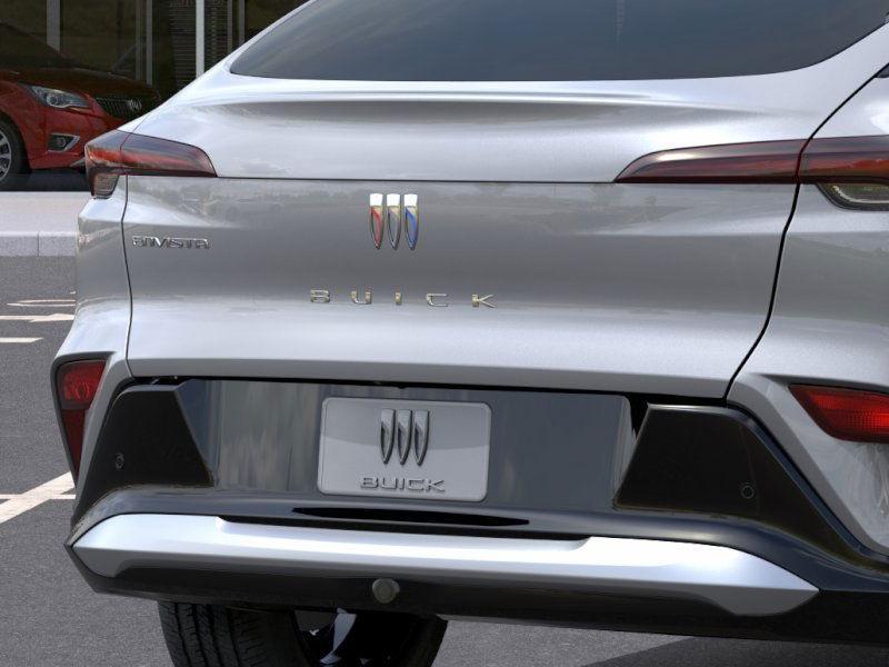 new 2026 Buick Envista car, priced at $30,275