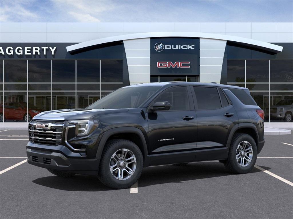 new 2025 GMC Terrain car, priced at $33,890