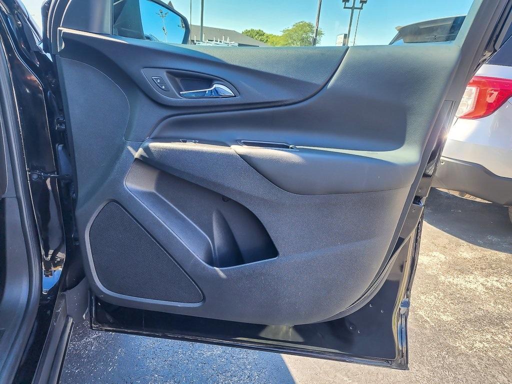 used 2022 Chevrolet Equinox car, priced at $23,850