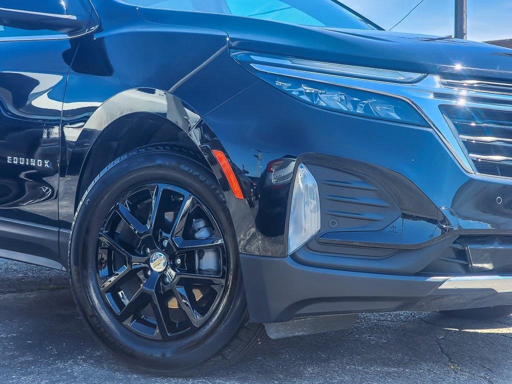 used 2022 Chevrolet Equinox car, priced at $23,850