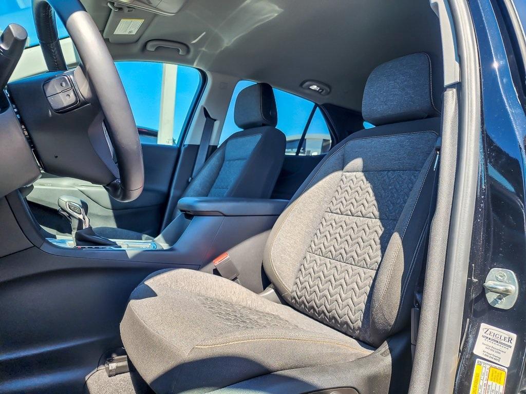 used 2022 Chevrolet Equinox car, priced at $23,850